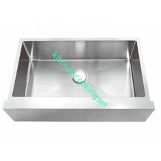 튼튼한 스테인리스 부엌 개수대 14G/16G/18G 간격 작은 발자국