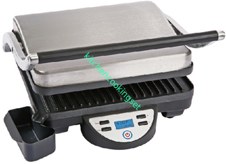알루미늄 Diecasting 판을 가진 디지털 방식으로 통제 4 조각 석쇠 그리고 Panini 압박